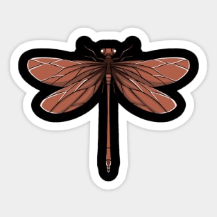 Dragonfly Insect Dragonflies Dragon Fly Sticker